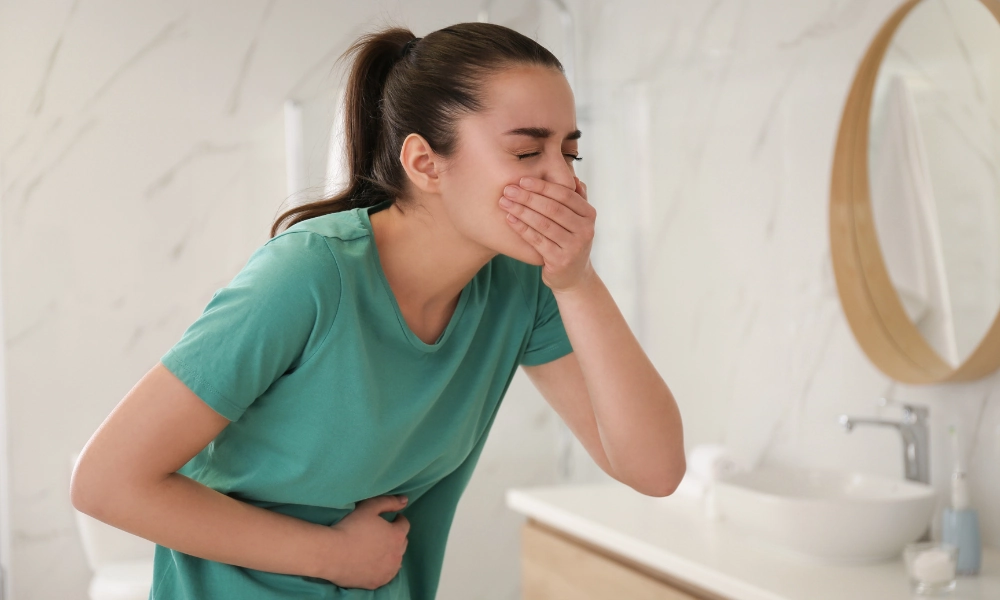 Các Dấu Hiệu Nhận Biết Viêm Loét Dạ Dày